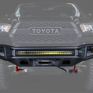 TACOMA 2016+ FRONT RAID BUMPER