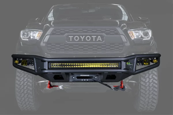 TACOMA 2016+ FRONT RAID BUMPER