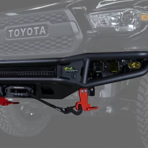TACOMA 2016+ FRONT RAID BUMPER