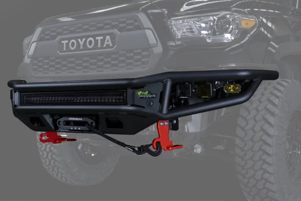 TACOMA 2016+ FRONT RAID BUMPER