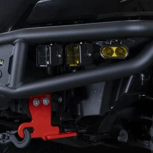 TACOMA 2016+ FRONT RAID BUMPER