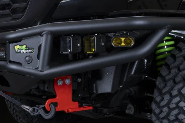 TACOMA 2016+ FRONT RAID BUMPER
