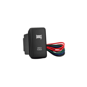 Tall Type Push Switch To Suit Toyota | Winch Power