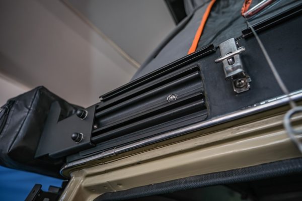LC76 THOR ROOF CONVERSION