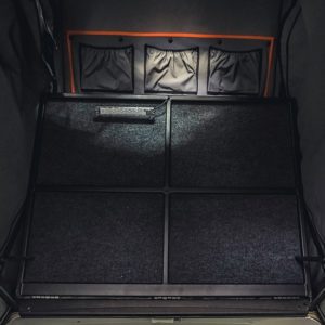 LC76 THOR ROOF CONVERSION