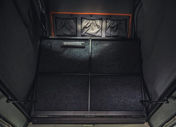 LC76 THOR ROOF CONVERSION