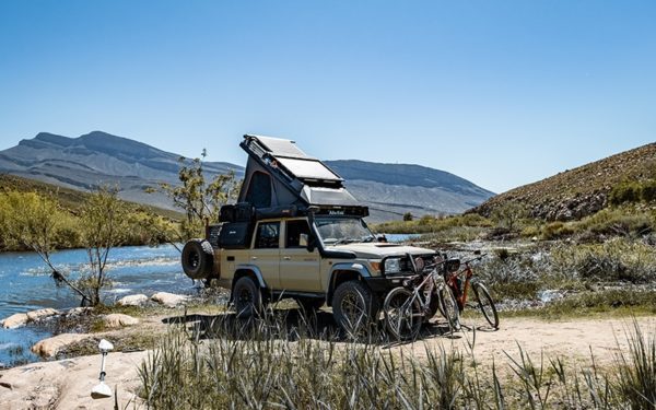 LC76 THOR ROOF CONVERSION