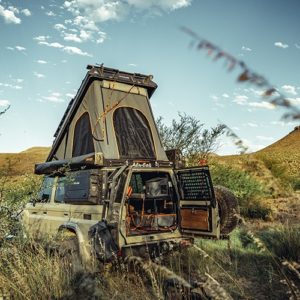 LC76 THOR ROOF CONVERSION