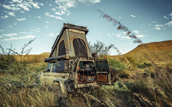 LC76 THOR ROOF CONVERSION