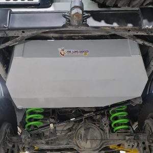LC80 FUEL TANK TOTAL 261L