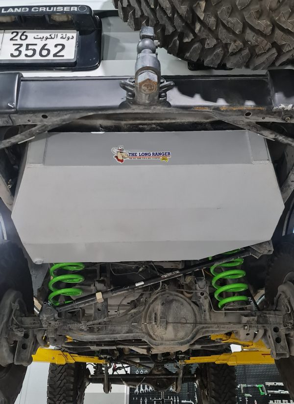 LC80 FUEL TANK TOTAL 261L