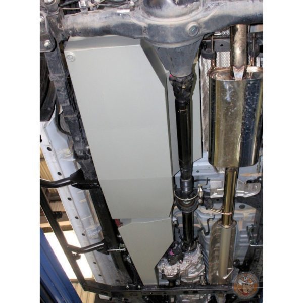 Hilux 182L Replacement Hi Capacity Fuel Tank