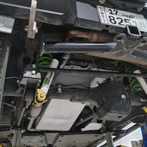 JIMNY 2018+ fuel tank 80L