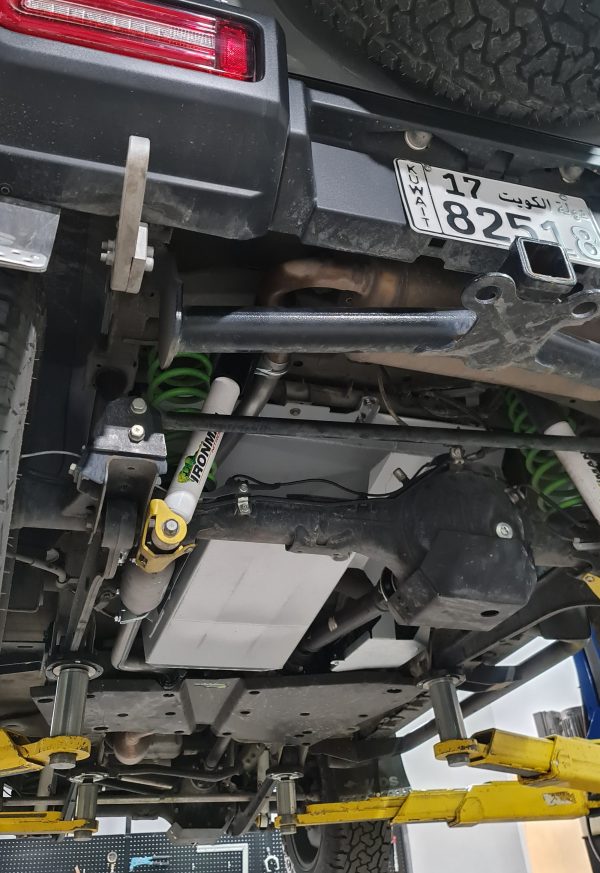 JIMNY 2018+ fuel tank 80L