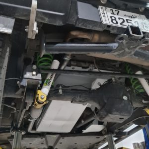 JIMNY 2018+ fuel tank 80L