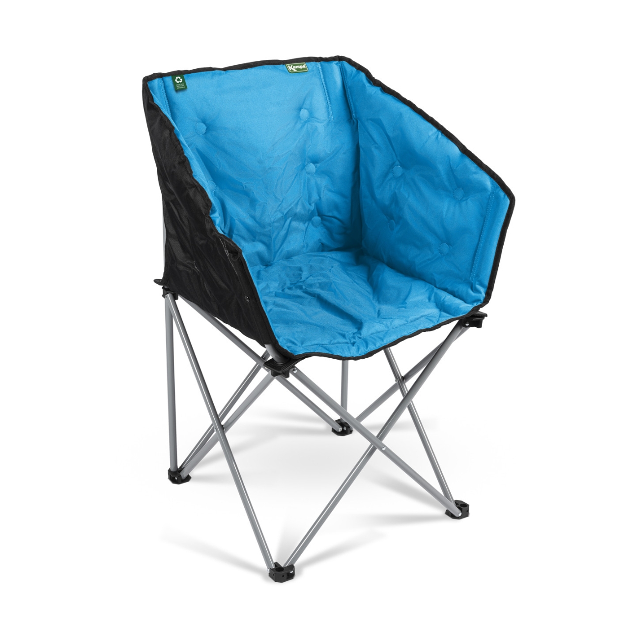 Kampa Tub Folding camping tub chair, Blue