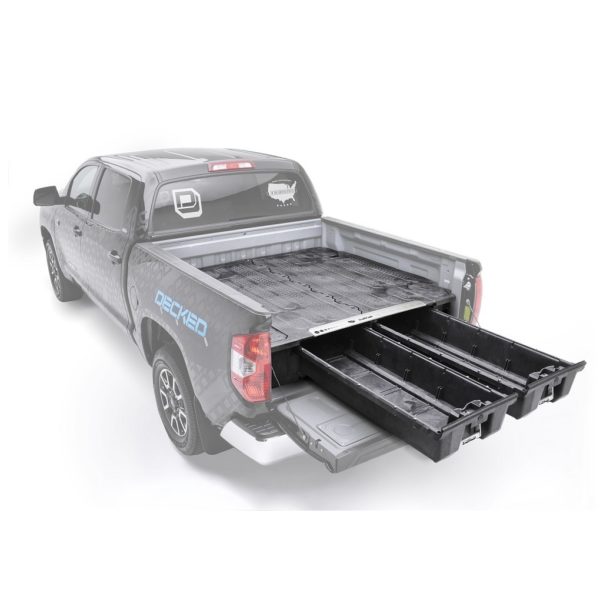 TUNDRA  2007-2021 6′ 7″ DECKED DRAWER SYSTEM Legacy