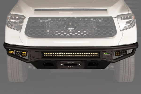 TUNDRA 2013-2021 FRONT BUMPER