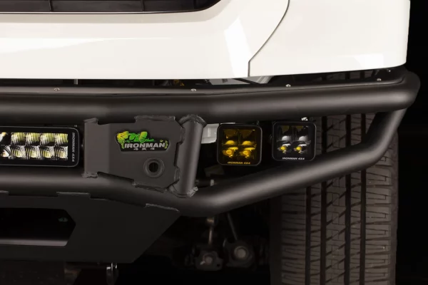 TUNDRA 2013-2021 FRONT BUMPER