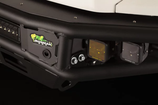 TUNDRA 2013-2021 FRONT BUMPER