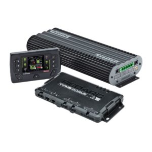 TVMS ROGUE REDVISION SYSTEM WITH BATTERY MANAGER 30