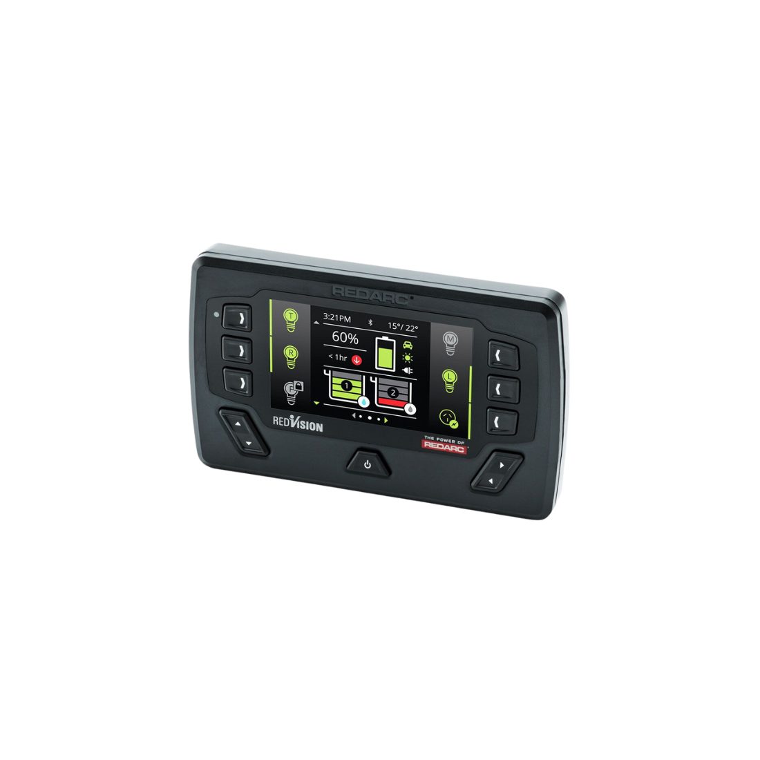 PRIME REDVISION SYSTEM