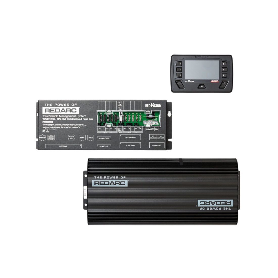PRIME REDVISION SYSTEM