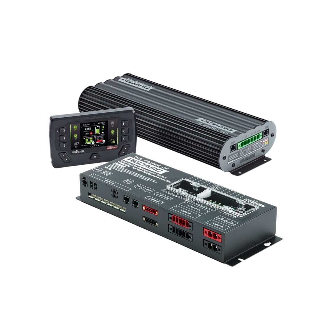 PRIME REDVISION SYSTEM