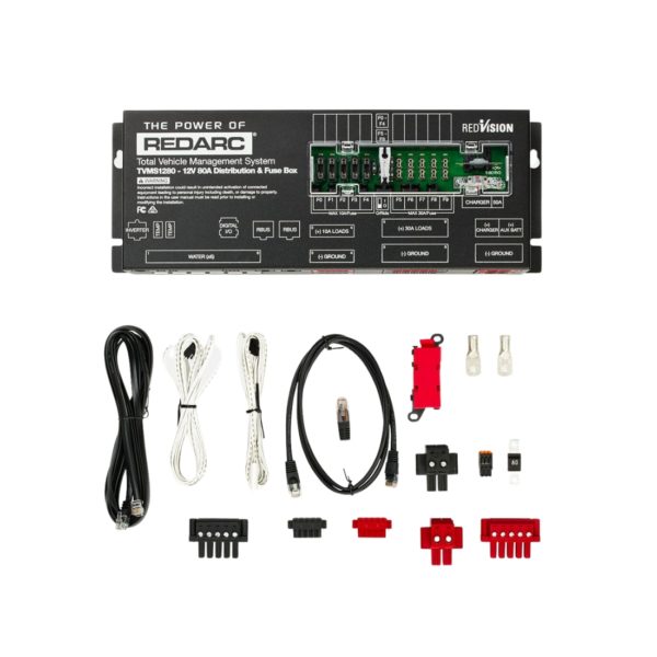 PRIME REDVISION SYSTEM