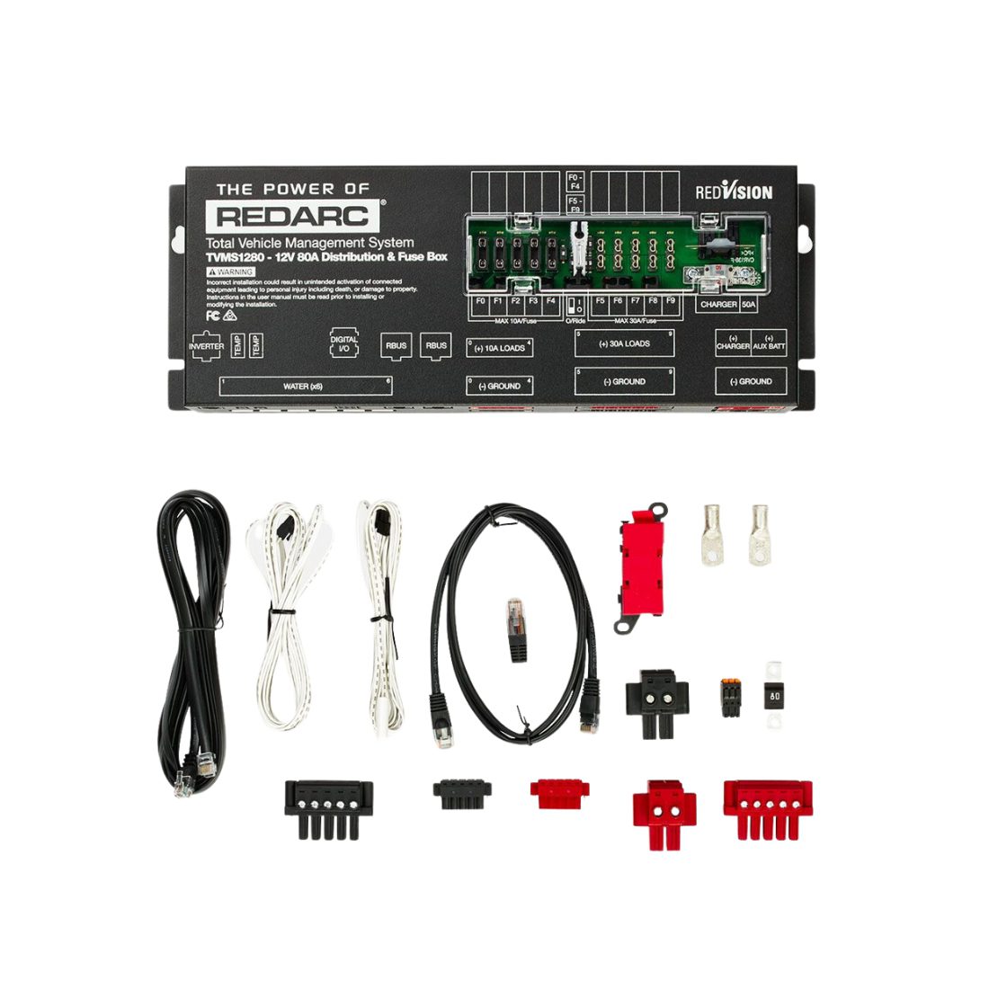 PRIME REDVISION SYSTEM