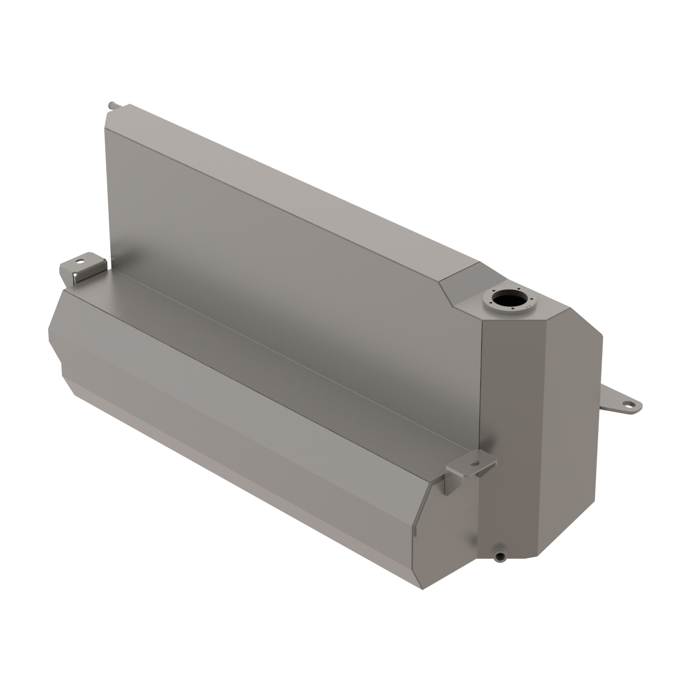 Lc75/78 58L Stainless Steel Water Tank