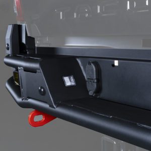 TACOMA 2016+ REAR BUMPER
