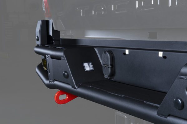 TACOMA 2016+ REAR BUMPER
