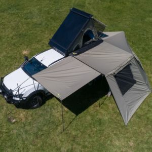 3 PIECE WALL KIT SUITED FOR DELTAWING