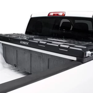 DECKED TOOL BOX WITHOUT LADDER