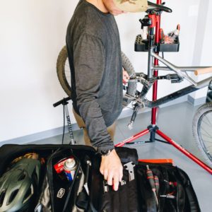 D-RITO TOOL ROLL