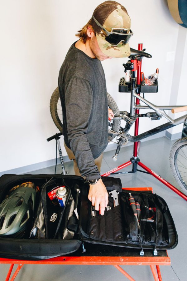D-RITO TOOL ROLL