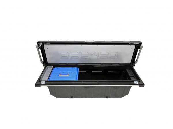 DECKED TOOL BOX WITHOUT LADDER