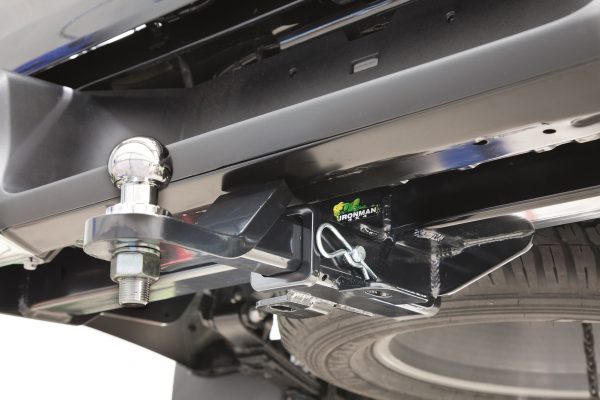 NAVARA NP300 TOW BAR