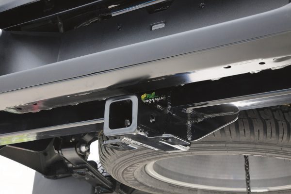 FORD RANGER 2012+ TOW BAR