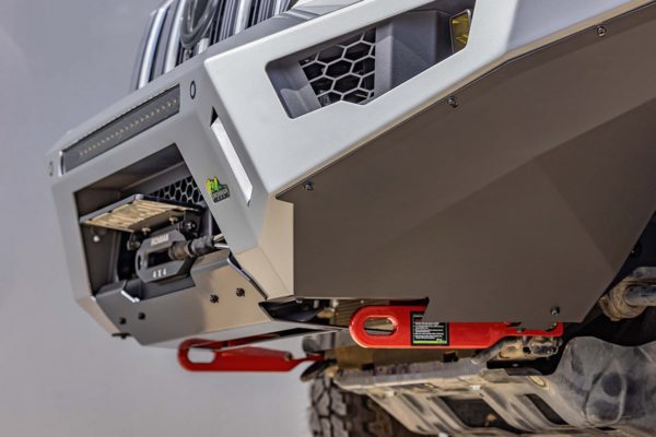 PRADO 150 RAID BULL BAR