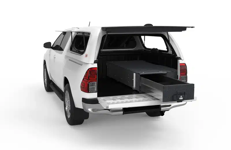 4WD INTERIORS FIXED FLOOR DRAWER – CRD1250SM