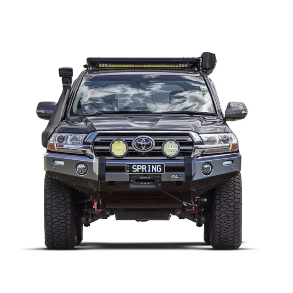 TOYOTA LC200 2015-2022 Bull Bars