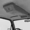 4WD INTERIORS RADIO INSERT BLANK - Image 2