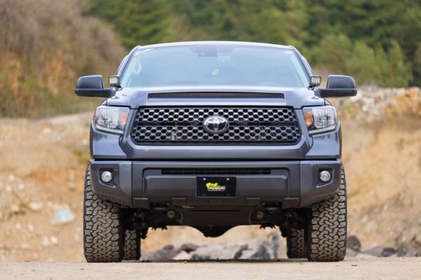 TOYOTA TUNDRA 2007+ PREMIUM UNDERBODY PROTECTION