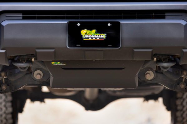 TOYOTA TUNDRA 2007+ PREMIUM UNDERBODY PROTECTION
