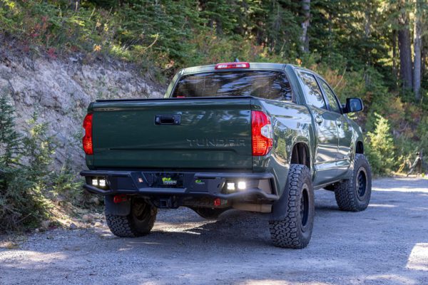 TUNDRA 2013-2021 REAR BUMPER