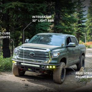 TUNDRA 2013-2021 FRONT BUMPER