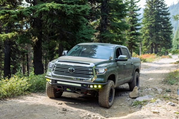 TUNDRA 2013-2021 FRONT BUMPER
