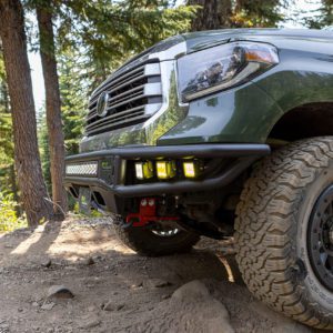TUNDRA 2013-2021 FRONT BUMPER